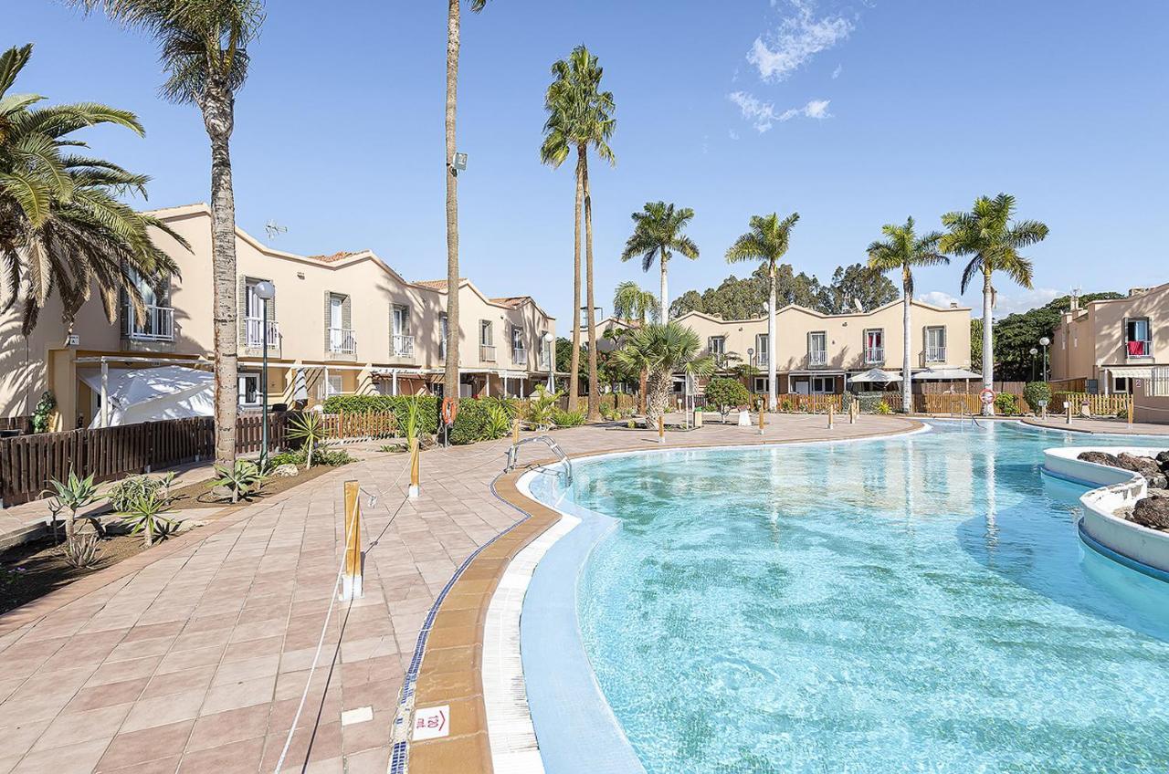 Villetta Green Oasis Club Maspalomas  Exterior photo